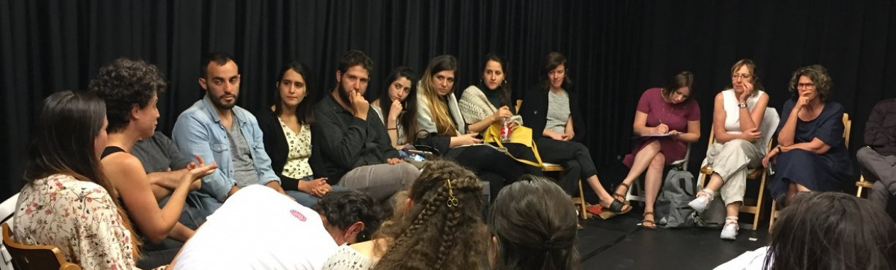 Theatre Studies Track